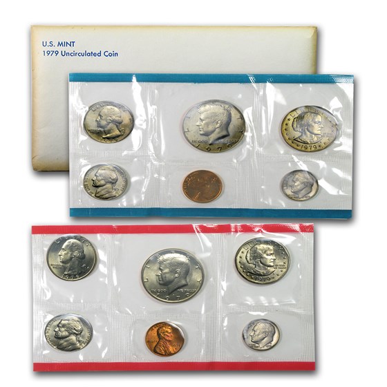 1979 U.S. Mint Set 1979 U.S. Mint Set